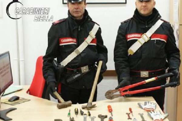 «I ladri catturati ma liberi. Perché?»