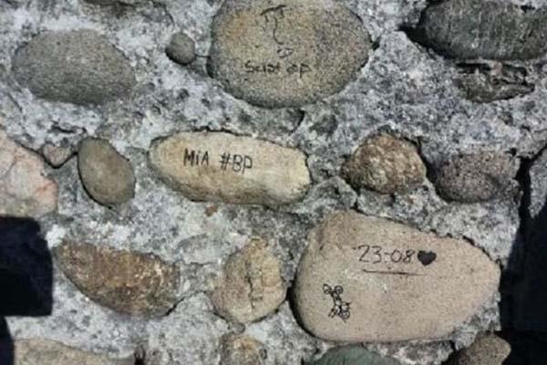 I vandali prendono di mira il Ricetto