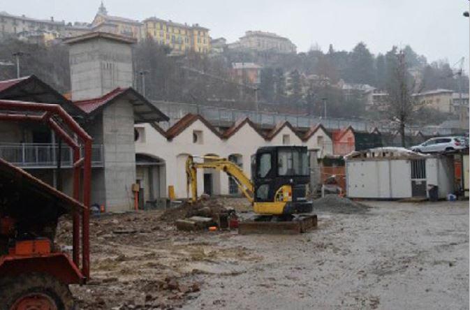 Il parcheggio ex Boglietti sarà gratis