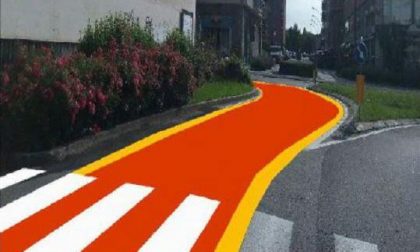 La pista ciclabile che cambia la viabilità