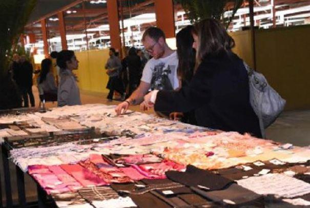La tessitura italiana cresce del +1,3%