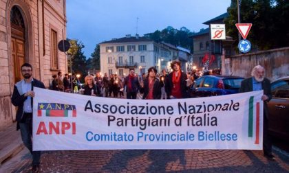 Marcia antifascista dopo Macerata