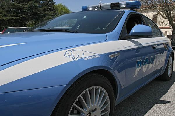 Rubava dalle auto parcheggiate vicino al torrente Elvo, denunciato