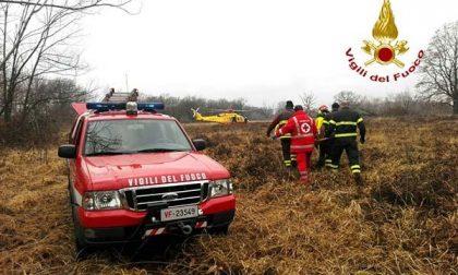 Ritrovato quarantenne scomparso