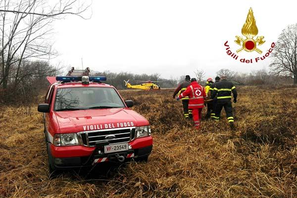 Ritrovato quarantenne scomparso