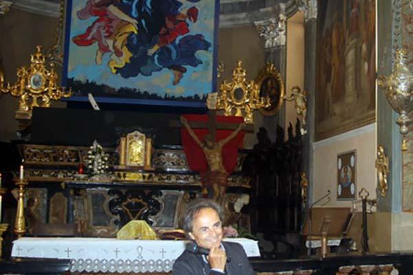 Vendevano false opere di Nespolo