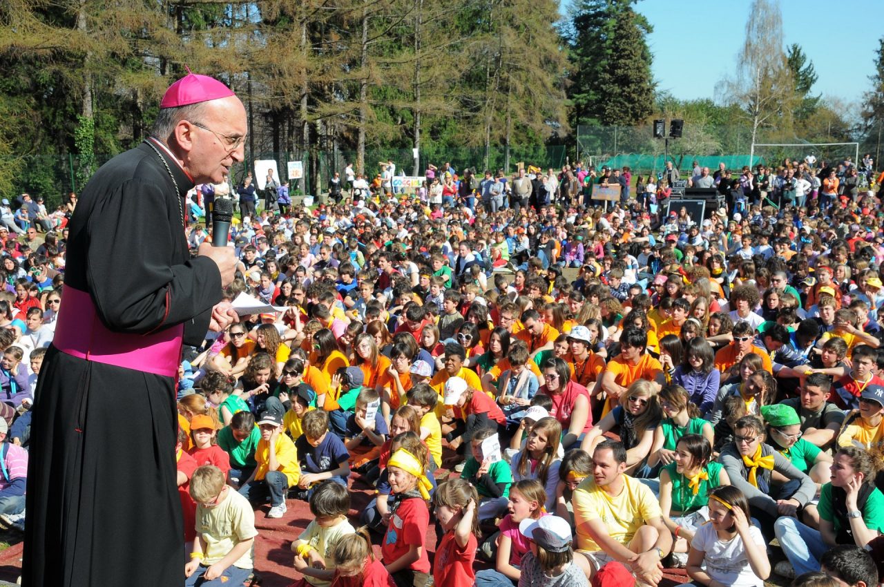 Festa dei giovani a Muzzano rinviata per maltempo