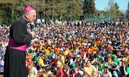 Festa dei giovani a Muzzano rinviata per maltempo