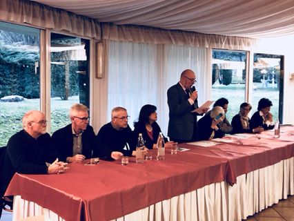 Volontari biellesi in assemblea a Cossato