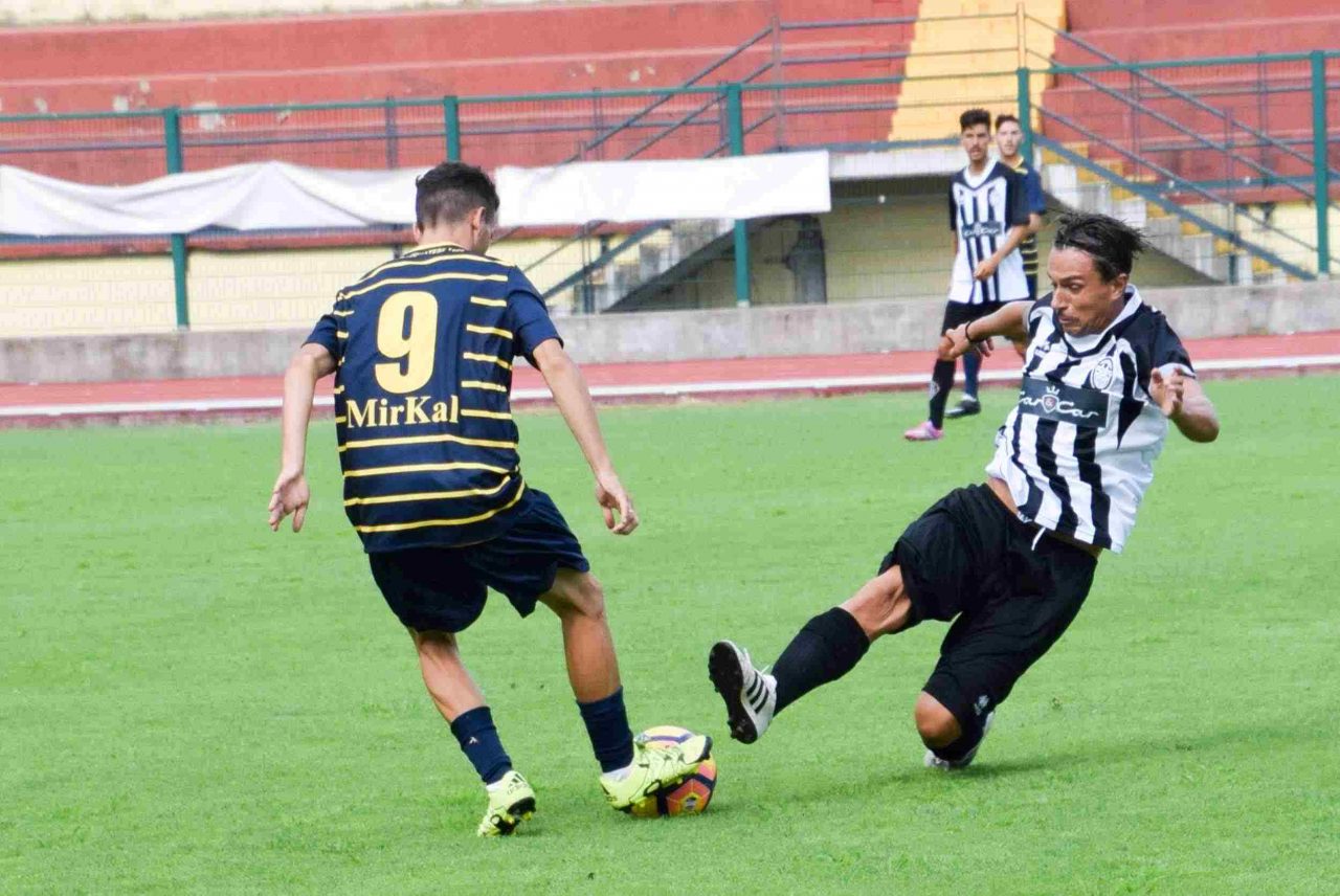 La Biellese sabato al Pozzo cerca punti playoff