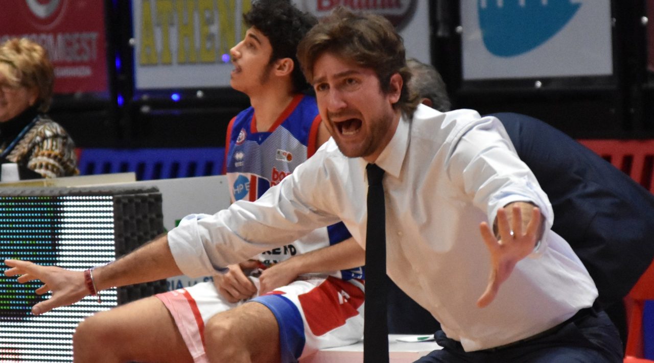 Eurotrend Biella ko Reggio Calabria respinge l’assalto