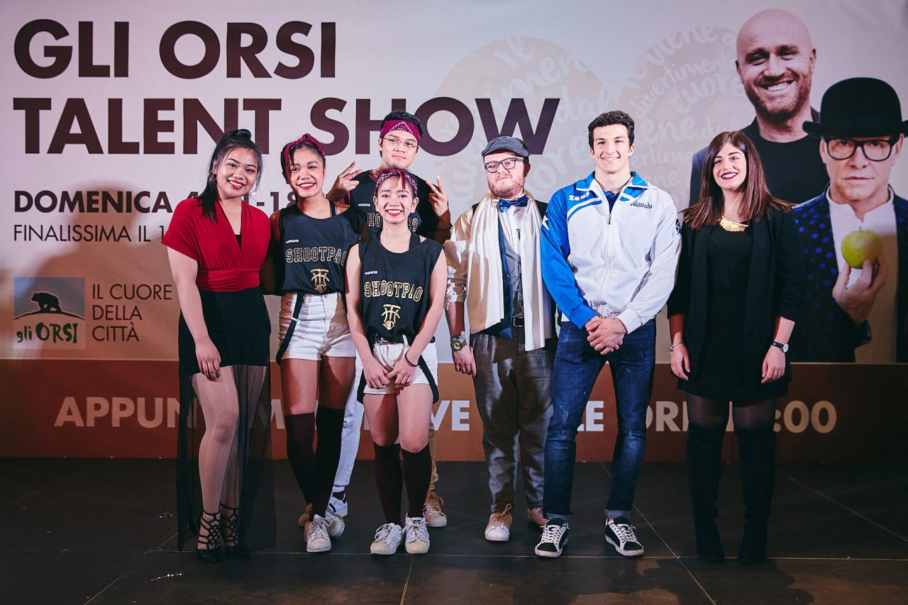 Orsi Talent Show, ecco i 5 finalisti