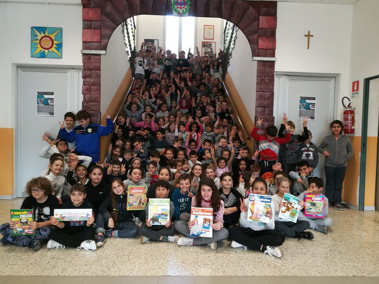 W La Scuola domani il coupon con Eco di Biella