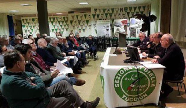 Alpini, decolla il “Progetto Adunata 2022”