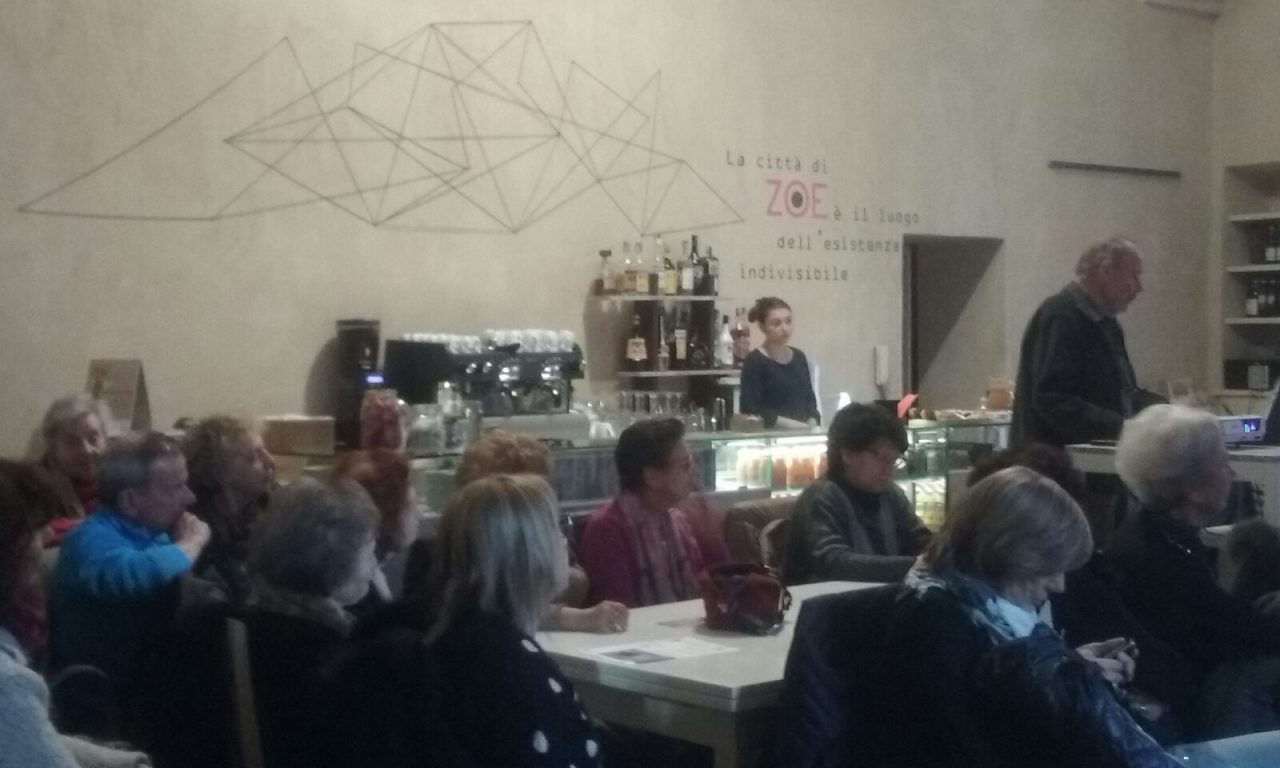 Alimentazione anziani, incontro con il geriatra