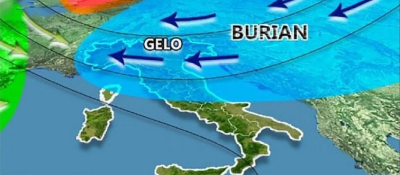 Burian-bis a Pasqua: sono tutte meteo-bufale