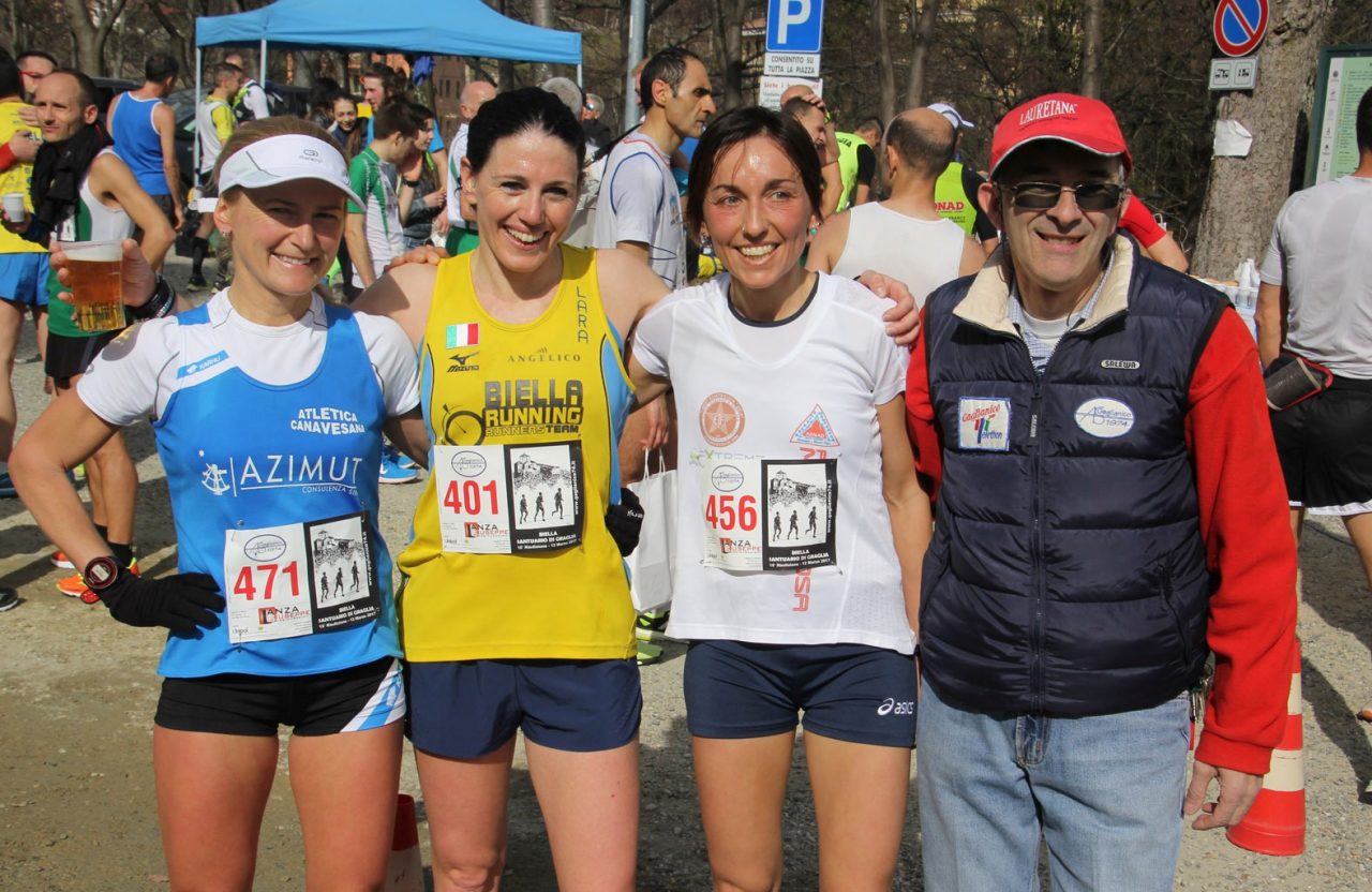 Biella Graglia 2018, domenica prima classica del podismo