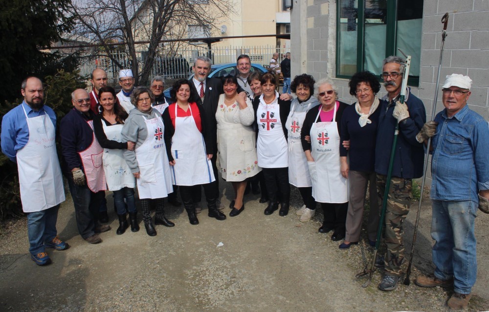 Anffas Biella compie 60 anni: festa e campane