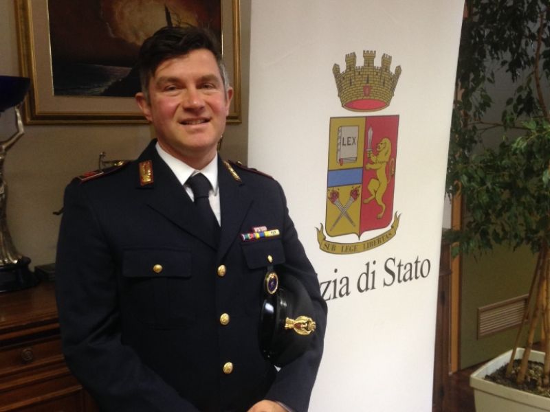 Malore al seggio, anziano salvato dal poliziotto IL RACCONTO