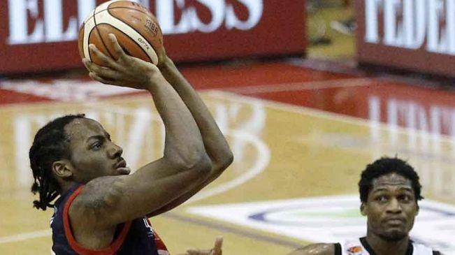 Basket, rinviata la partita contro Milano