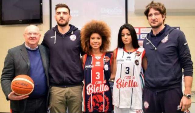 Pallacanestro Biella in Coppa Italia
