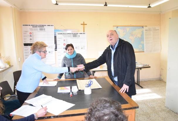 Pichetto: «Biella ora guardi a Milano»