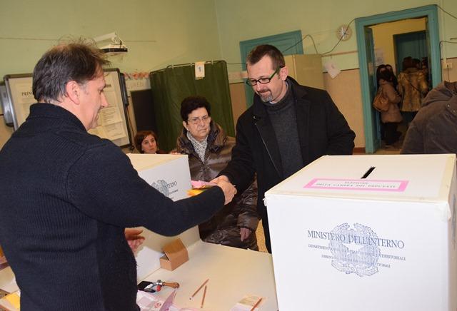 Primo partito nel Biellese alla Camera è la Lega Nord