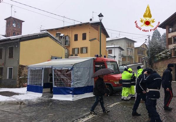 Ritrovata la donna scomparsa