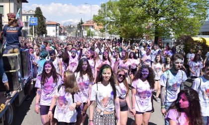 Salta la Biella Colors' School: rinviata a data da definirsi