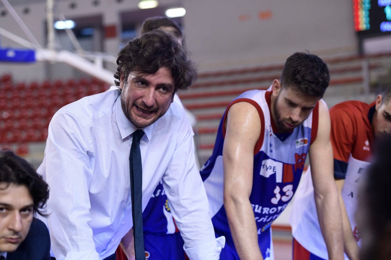 Eurotrend perde all’ultimo tiro