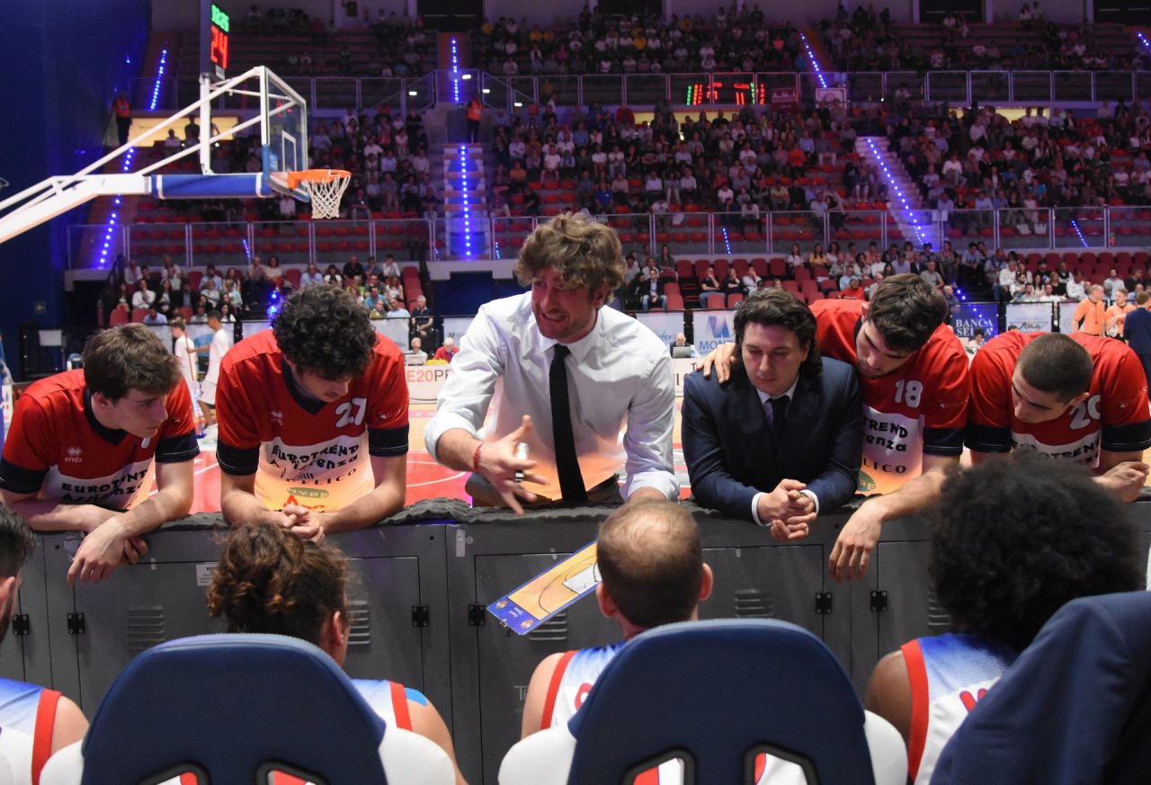 Carrea carica tutti: «Eurotrend ai playoff senza limiti»