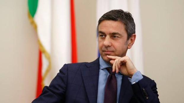 Costacurta alla festa dei 700 Pulcini