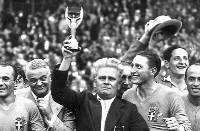 Vittorio Pozzo, questa sera si omaggia “Il commendatore” del calcio