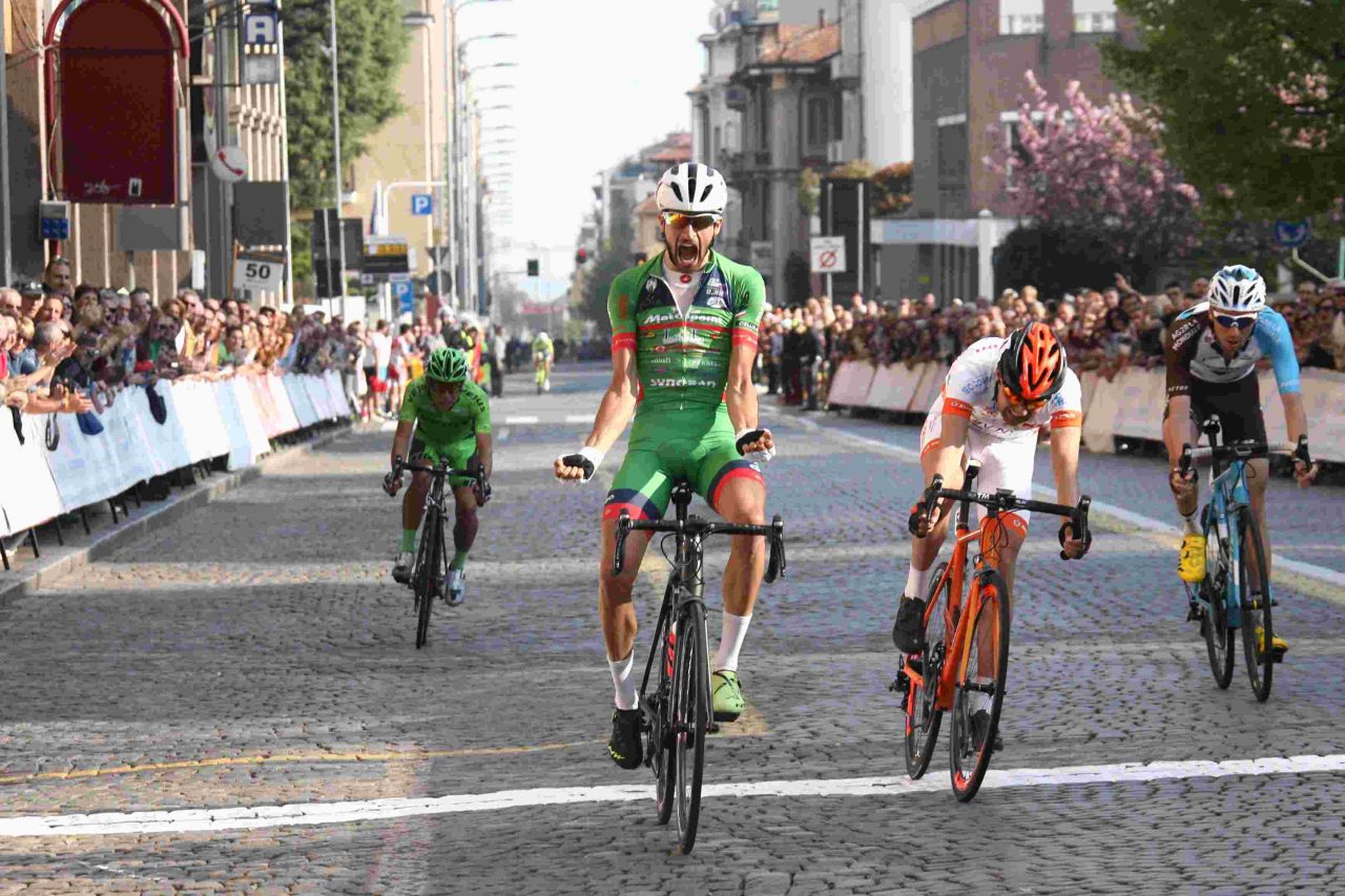 Giro della Provincia apre stagione ciclismo biellese