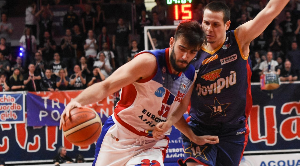 Tessitori pregusta rivincita playoff