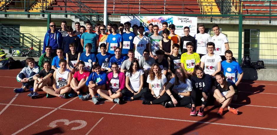 ViviMiguel, Biella vince gara nazionale