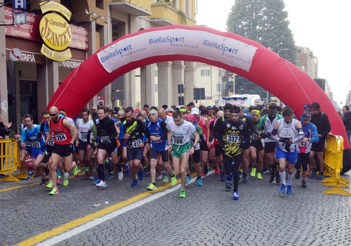 Biella-Piedicavallo, positività all’antidoping