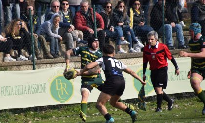 Biella Rugby conquista il comando