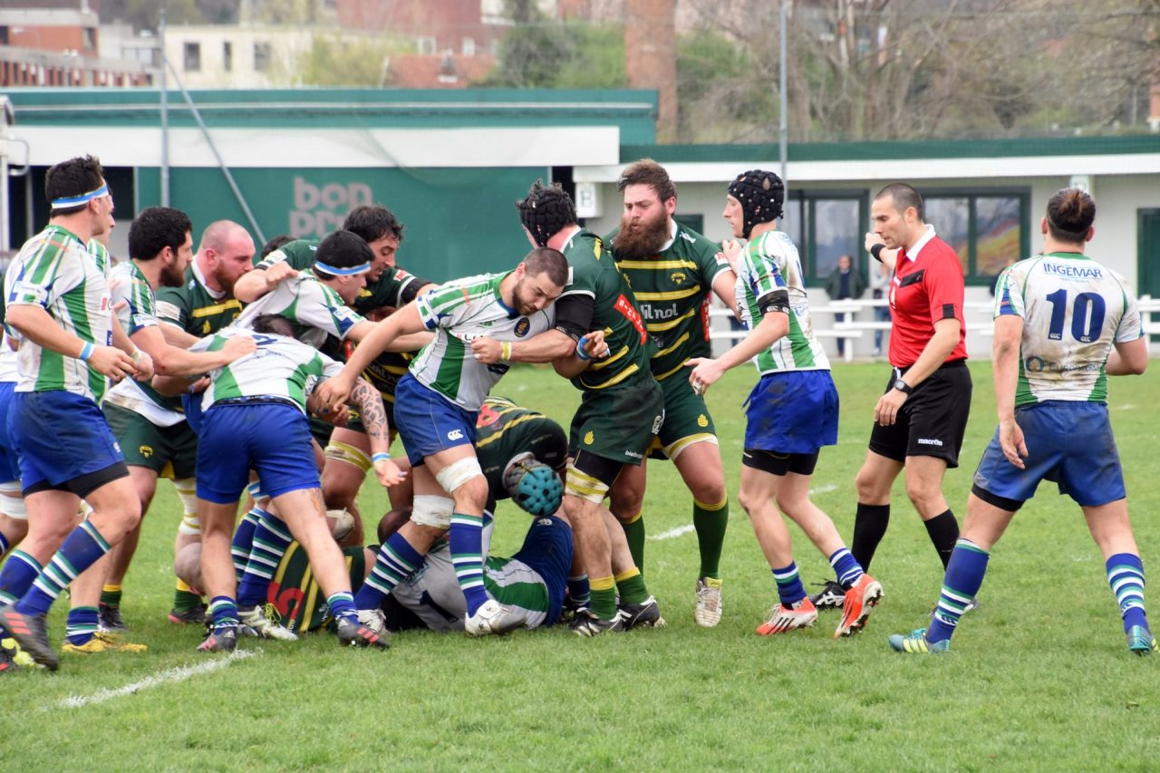 Biella Rugby perde battaglia col Cus Milano