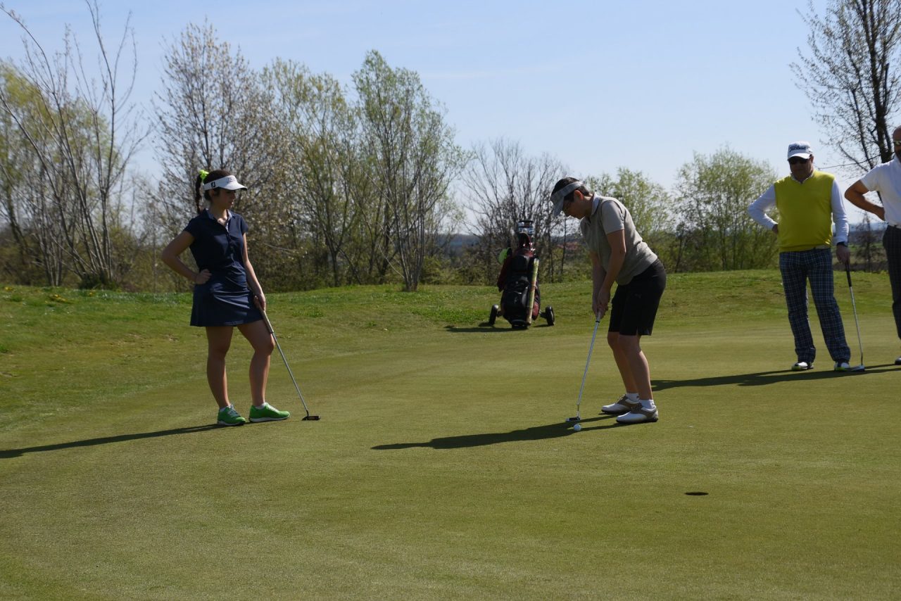 Golf Provinciali Doppio 2018, i vincitori nel Trofeo Eco di Biella