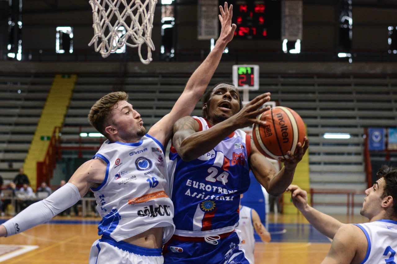 Eurotrend vince facile e punta terzo posto