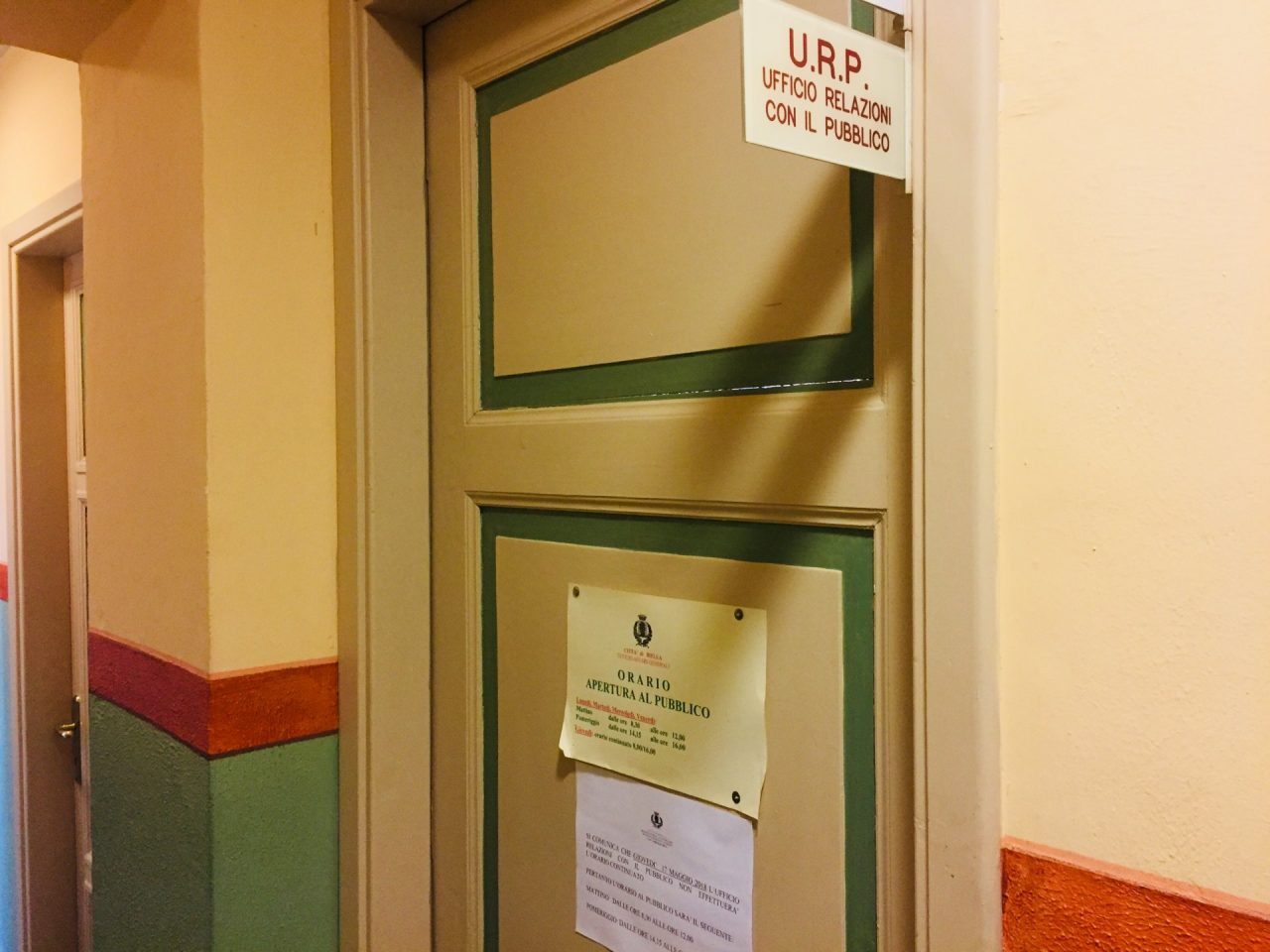 Ecco i nuovi orari di apertura degli uffici e servizi comunali