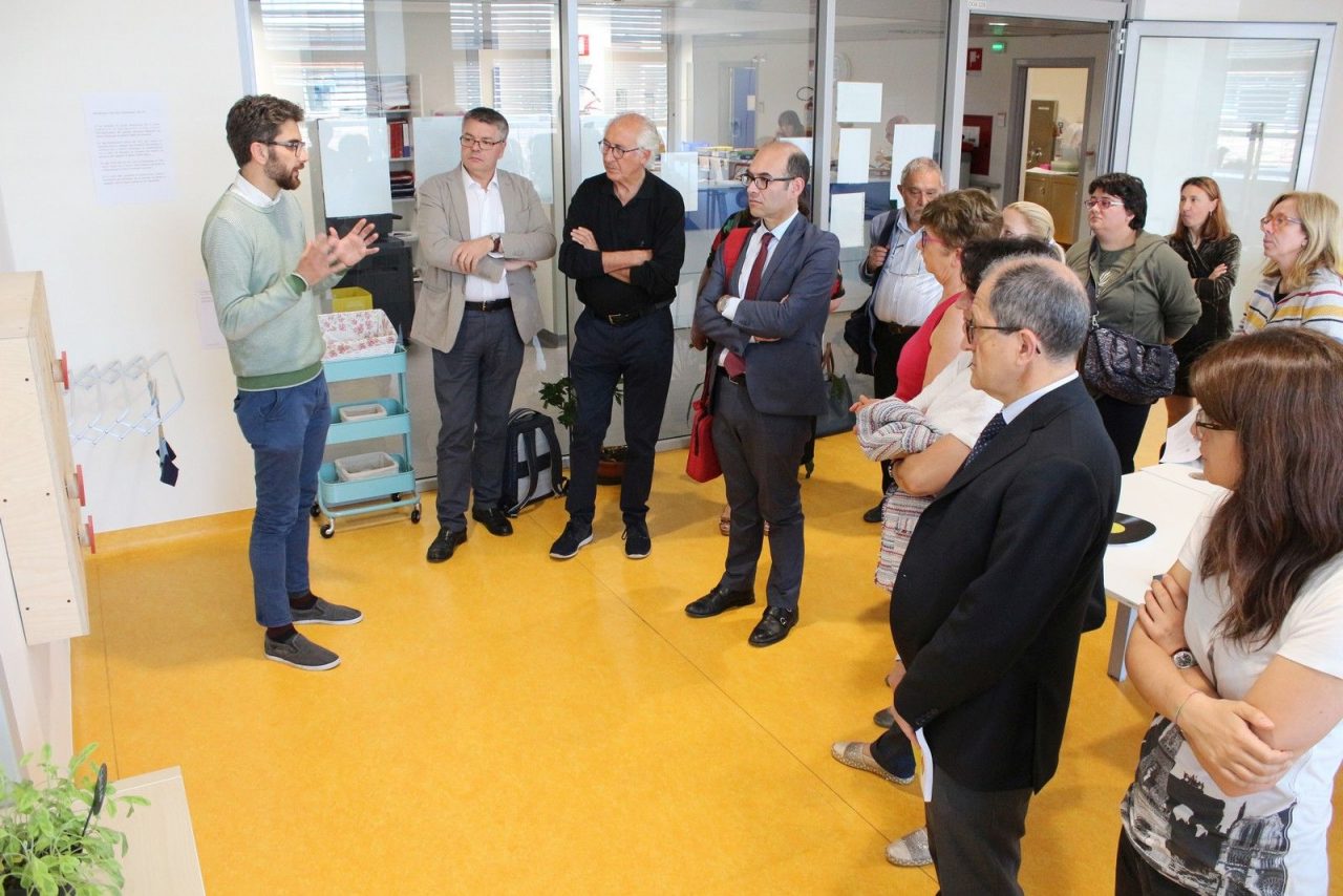 Geriatria e metodo Montessori insieme