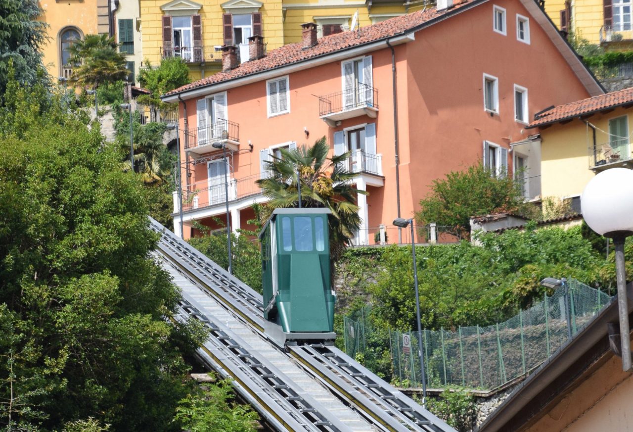 Funicolare del Piazzo