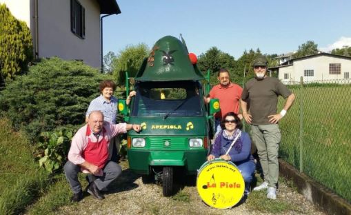 Mille alpini biellesi all’Adunata di Trento sperando nel 2022