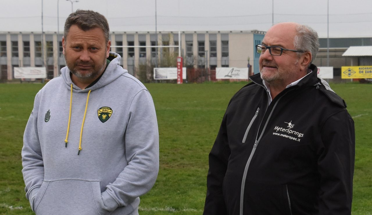 Coach Douglas lascia il Biella Rugby per il Giappone
