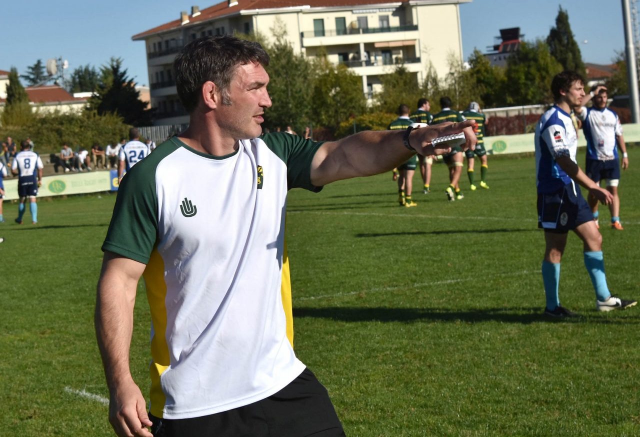 Biella Rugby, battesimo in A il 14 ottobre