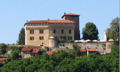 Riapre il castello di Roppolo col murato vivo FOTO
