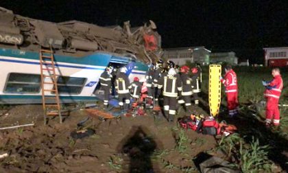 Incidente ferroviario Caluso, si aggrava il bilancio: due morti FOTO