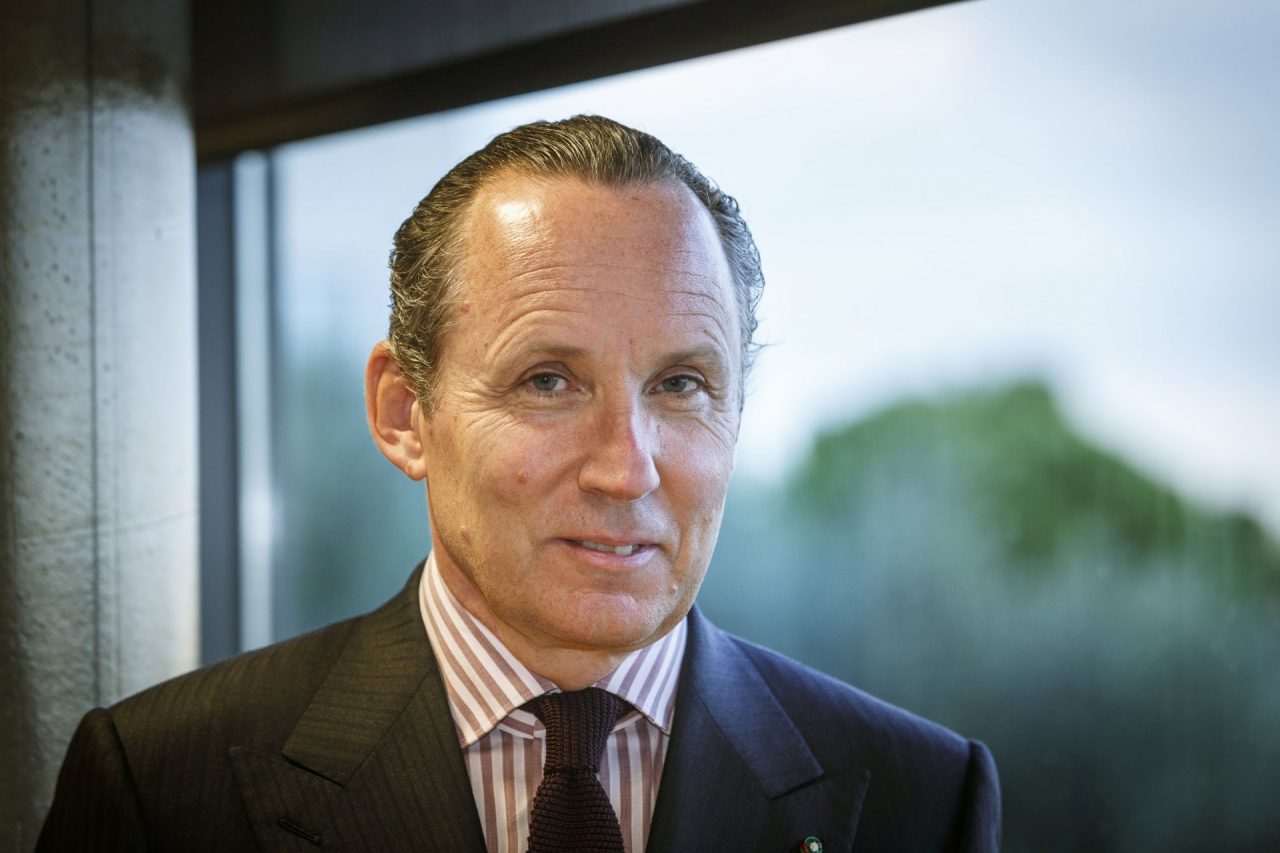 Zegna: accordo per il fashion di Tom Ford